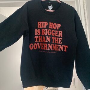 Erykah Badu Baduworld Sweatshirt